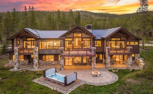 Casa en Breckenridge, Colorado, Estados Unidos 1