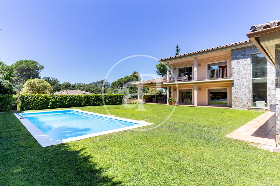 Villa in Sant Cugat del Valles, Catalonia, Spain 3 - 18098752