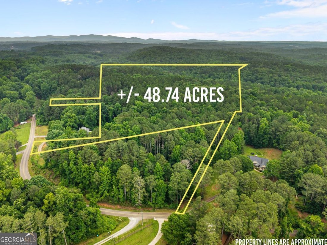 Land in Ball Ground, Georgia, United States 2 - 18095847