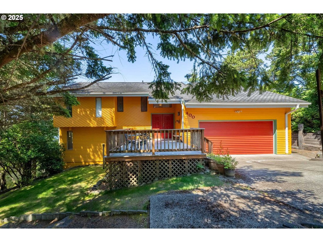 House in Tillamook, Oregon, United States 1 - 18095182