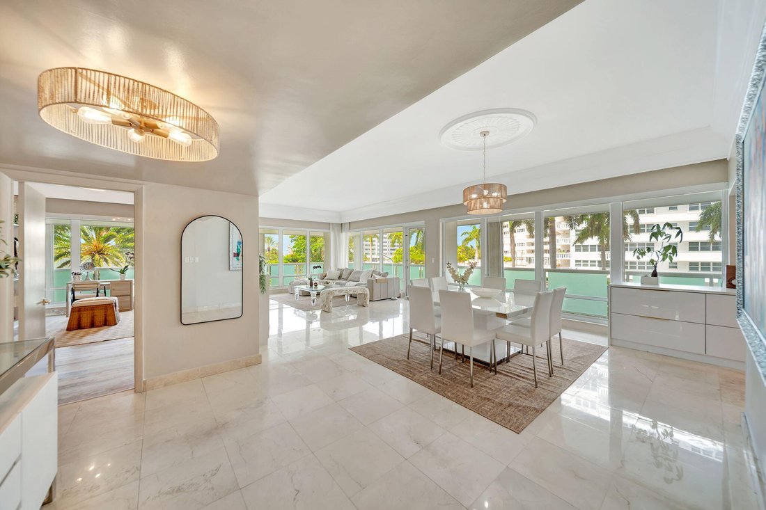 Appartement à Fort Lauderdale, Floride, États-Unis 4 - 18098216