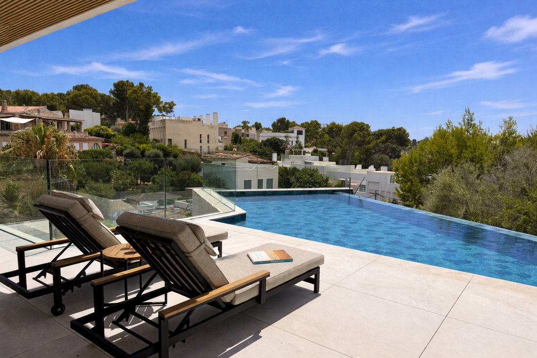 Villa a Calvià, Isole Baleari, Spagna 2 - 18092811