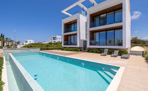 Apartment in Chloraka, Paphos, Cyprus 1