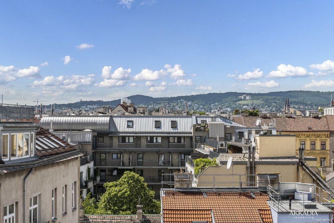 Penthouse in Vienna, Wien, Austria 4 - 18094023