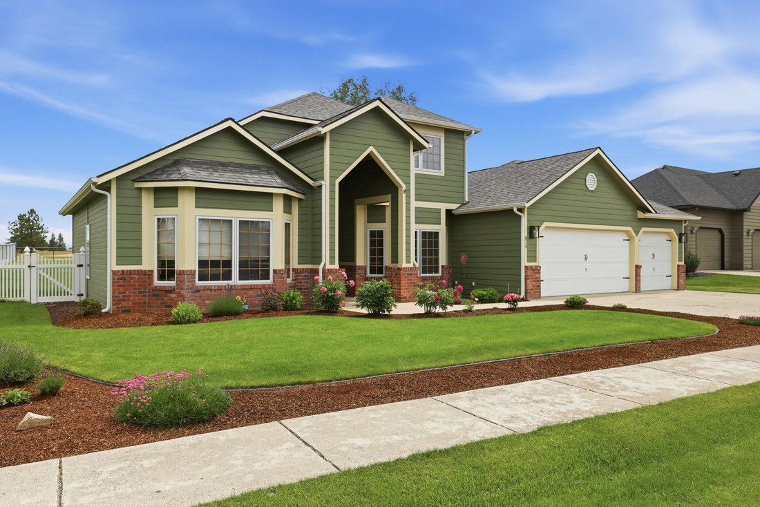 House in Deer Park, Washington, United States 2 - 18094951