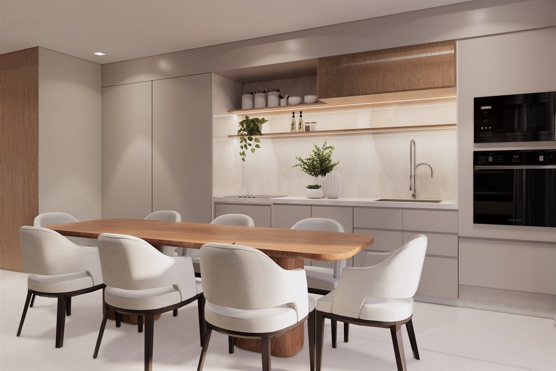 Apartment in Estoril, Cascais e Estoril, Lisbon 5 - 18108049