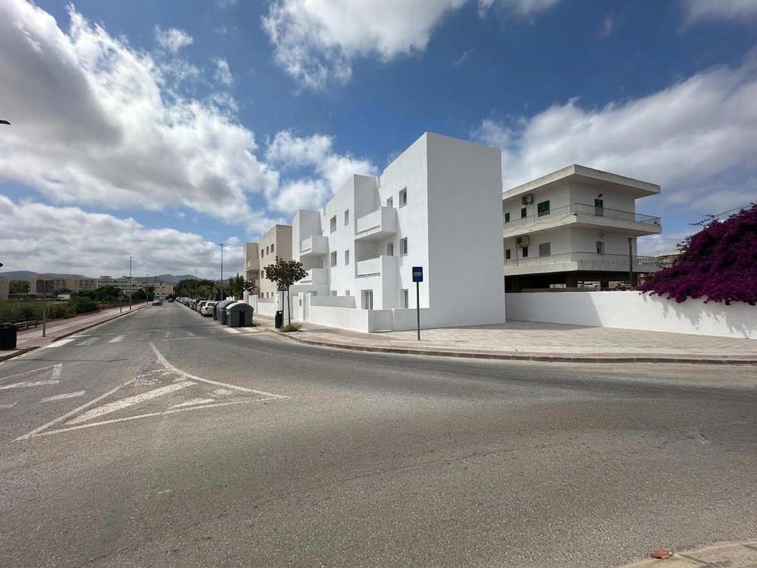 Penthouse in Sant Antoni de Portmany, Balearic Islands, Spain 1 - 18091831