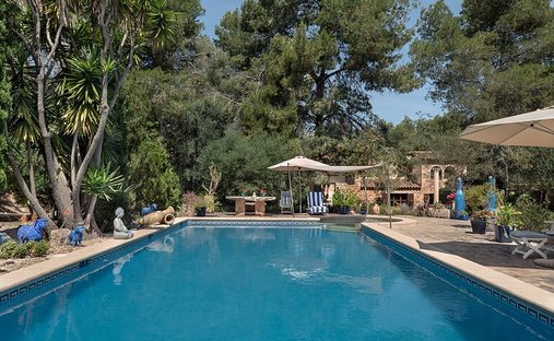 Country House in Felanitx, Balearic Islands, Spain 1