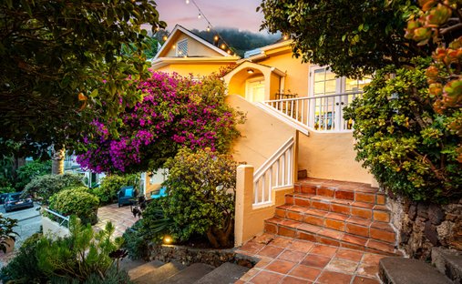 Apartment in Sausalito, California, United States 1