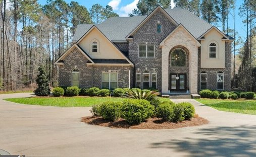 House in Statesboro, Georgia, United States 1