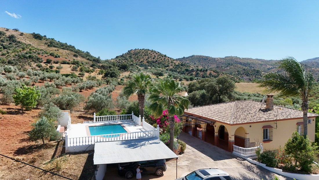 Finca in Coin, Andalusia, Spain 5 - 18094861