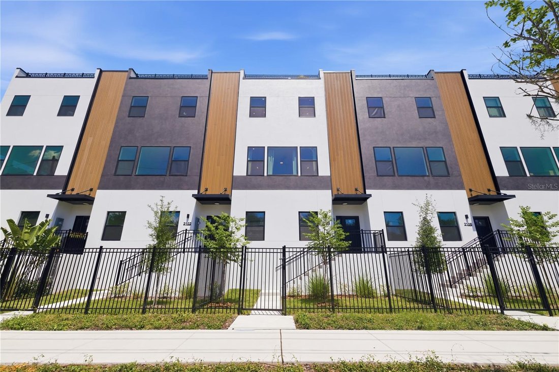 Townhouse in St. Petersburg, Florida, United States 1 - 18091525