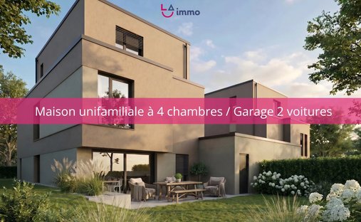 House in Mersch, Luxembourg District, Luxembourg 1