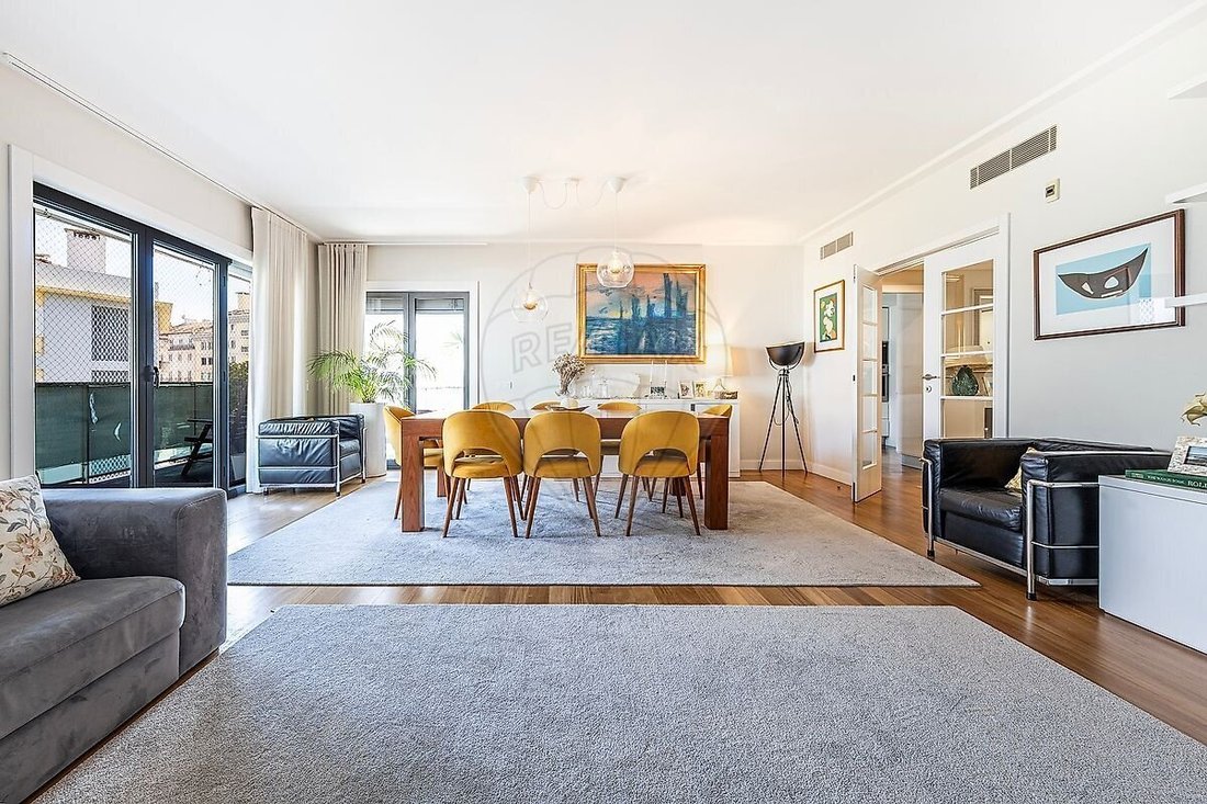 Appartement à Estrela, Lisbonne, Portugal 5 - 18099062