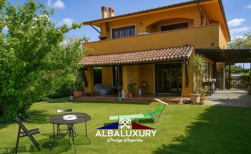 Villa in Centro, Forte dei Marmi, Toskana 1
