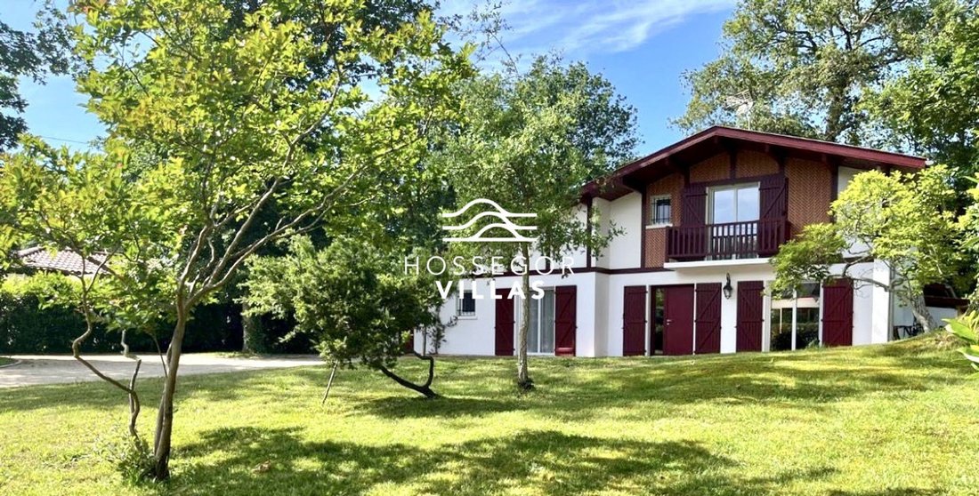 Villa in Soorts-Hossegor, Nouvelle-Aquitaine, France 3 - 16642351