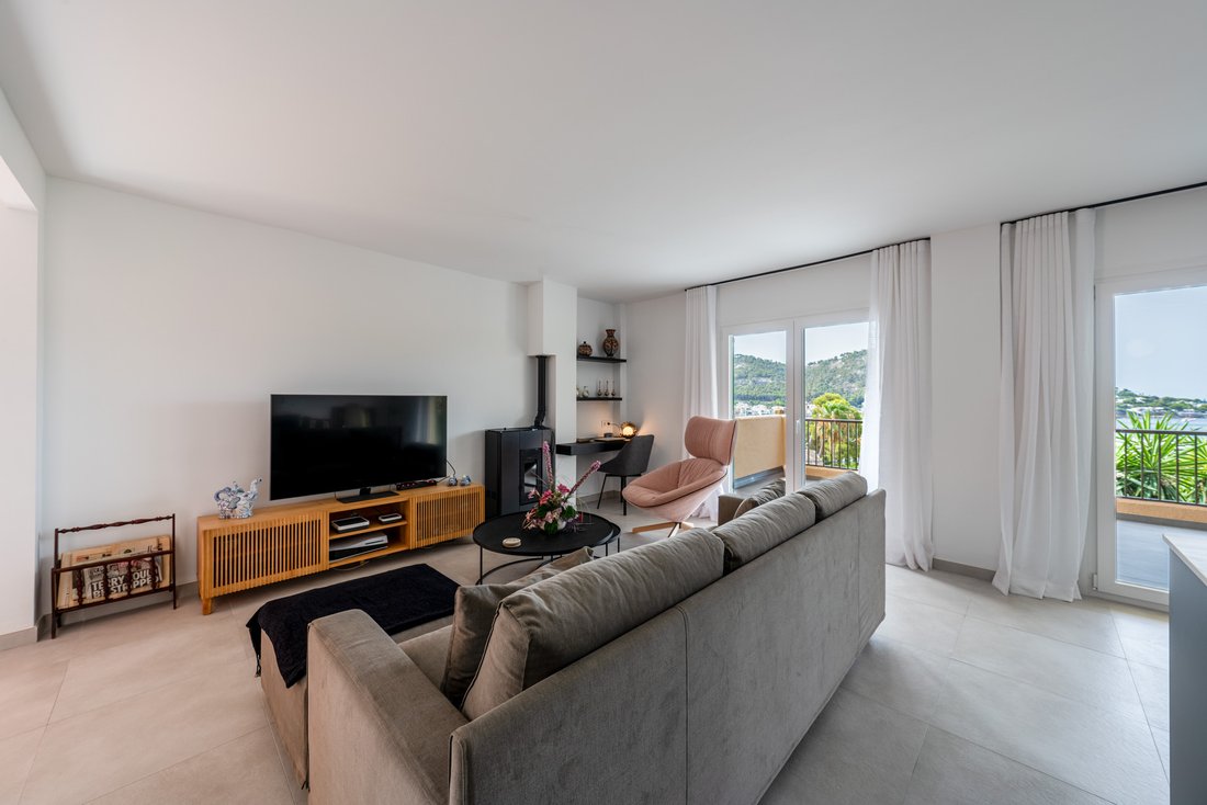 Apartment in Port d'Andratx, Andratx, Balearic Islands 2 - 13160597