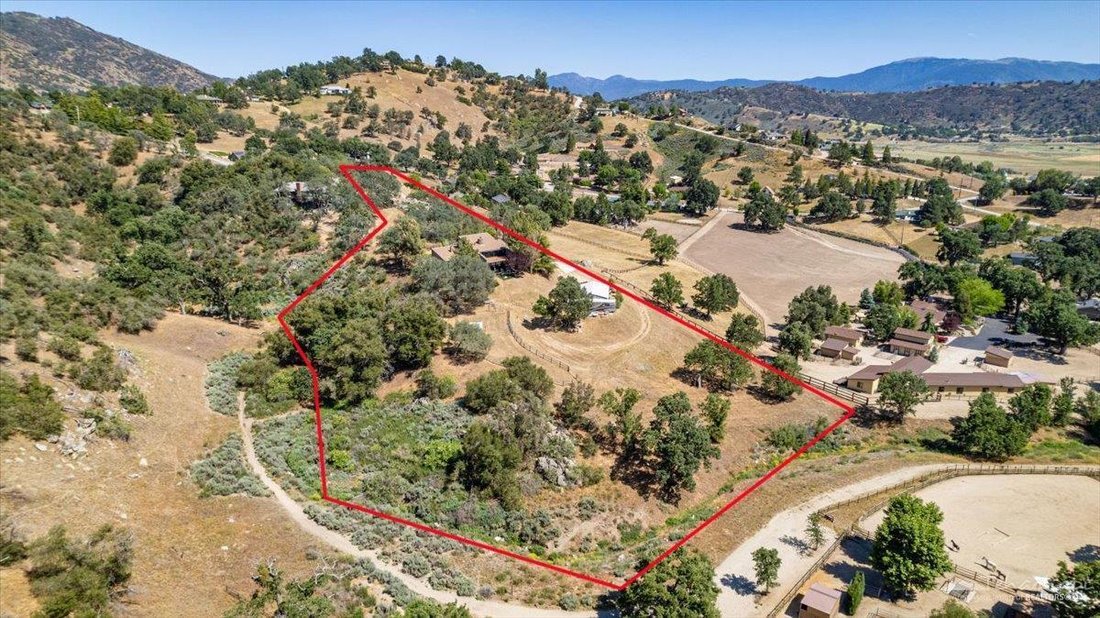 Casa en Tehachapi, California, Estados Unidos 4 - 18095967