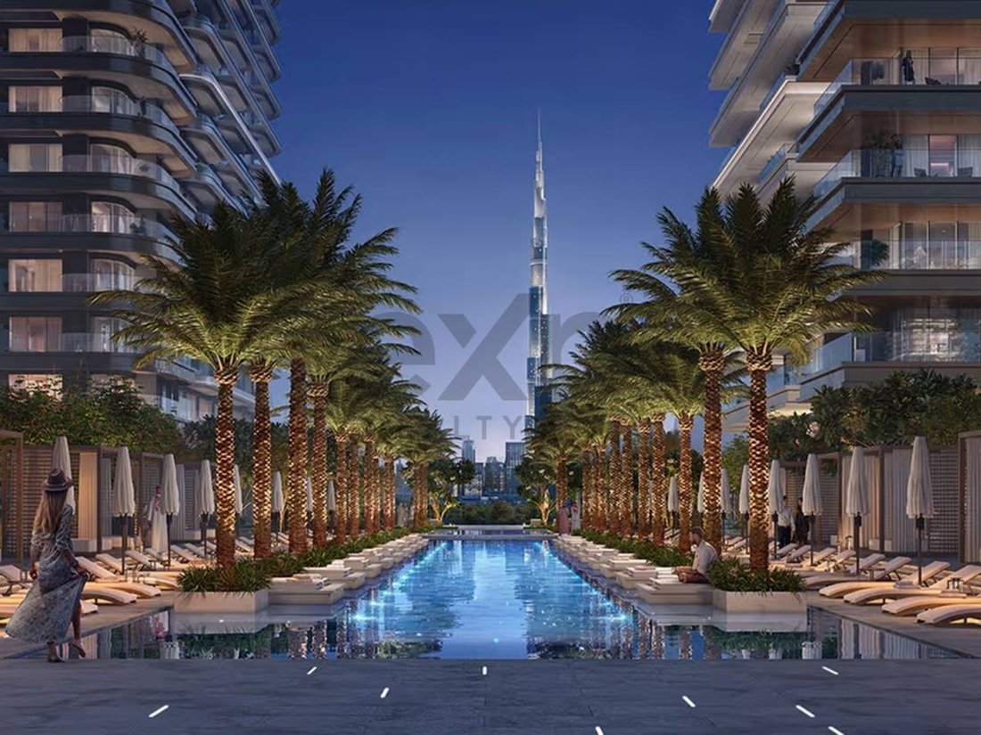 Apartment in Zabeel, Dubai, United Arab Emirates 1 - 18101467