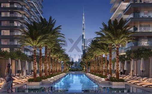 Apartment in Zabeel, Dubai, United Arab Emirates 1