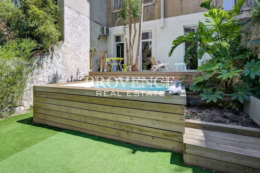 Apartment in La Conception, 5e Arrondissement, Marseille 4 - 18103345