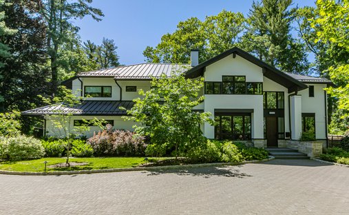 Casa en Princeton, Nueva Jersey, Estados Unidos 1