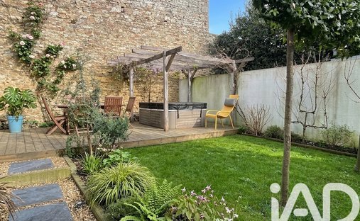 House in Bernus-Kergypt-Keruzen-Campen, Vannes, France 1