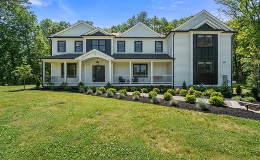 House in North Reading, Massachusetts, United States 1