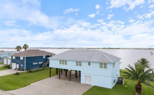 House in Palacios, Texas, United States 1
