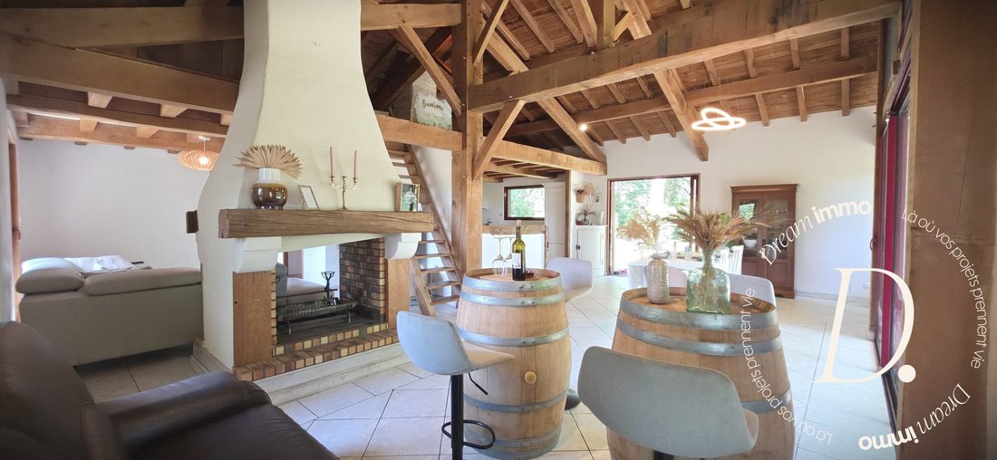 House in Gourbera, Nouvelle-Aquitaine, France 4 - 18097678