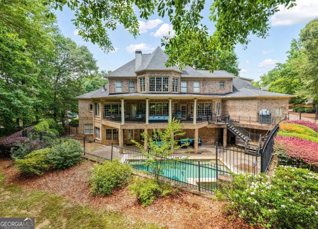 House in Braselton, Georgia, United States 3 - 18098500