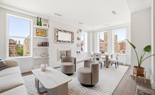 Apartamento en Nueva York, Nueva York, Estados Unidos 1