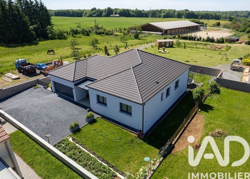 House in Hussigny-Godbrange, Grand Est, France 1 - 18100041