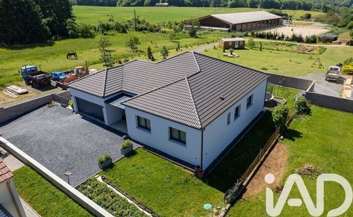 House in Hussigny-Godbrange, Grand Est, France 1