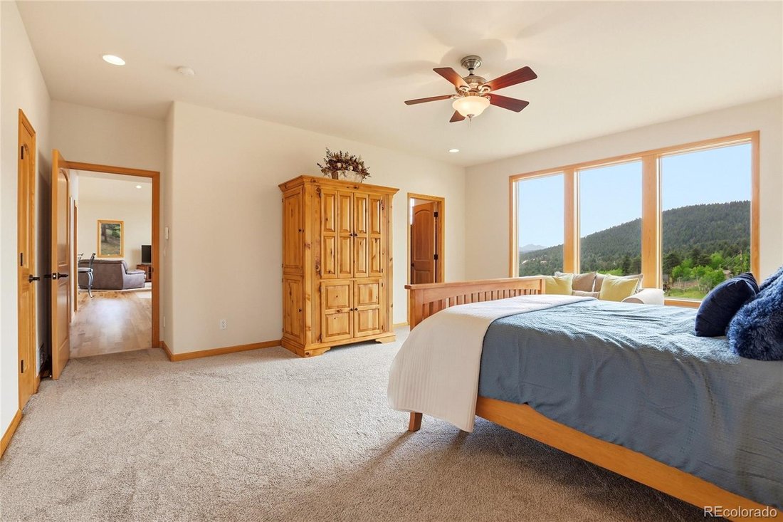 House in Evergreen, Colorado, United States 4 - 18091127