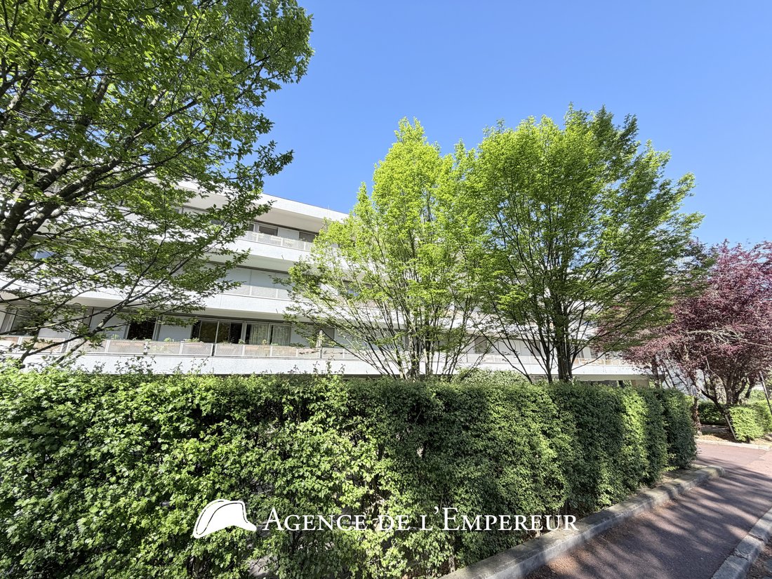 Appartement à Centre Ville, Rueil-Malmaison, France 3 - 17625800