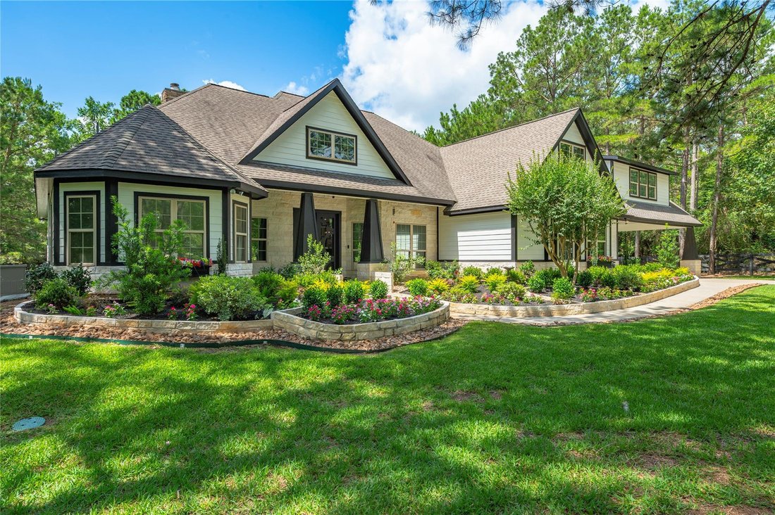 House in Plantersville, Texas, United States 2 - 18095737