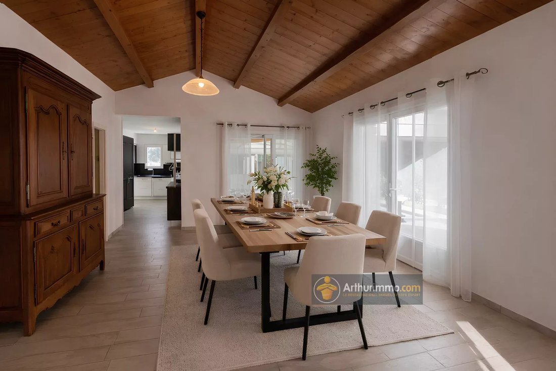 House in Arrondissement of Les Sables-d'Olonne, Pays de la Loire, France 5 - 17512386