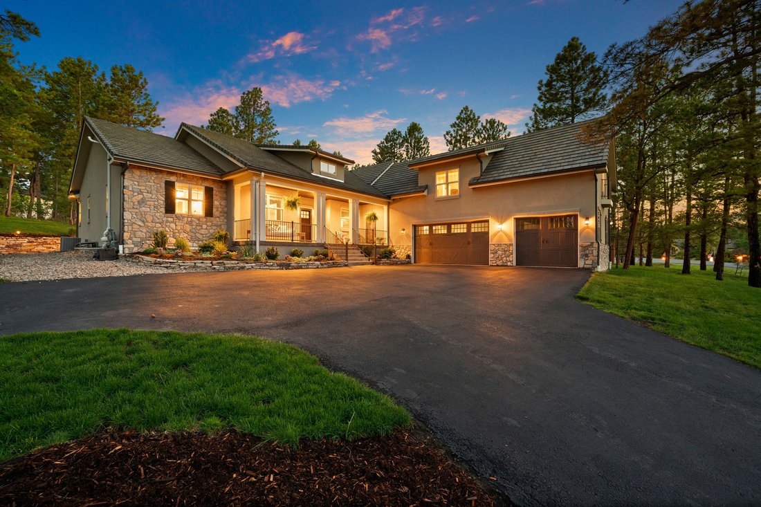 House in Larkspur, Colorado, United States 1 - 18093160