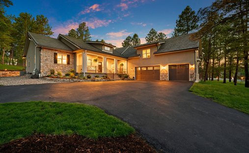 House in Larkspur, Colorado, United States 1