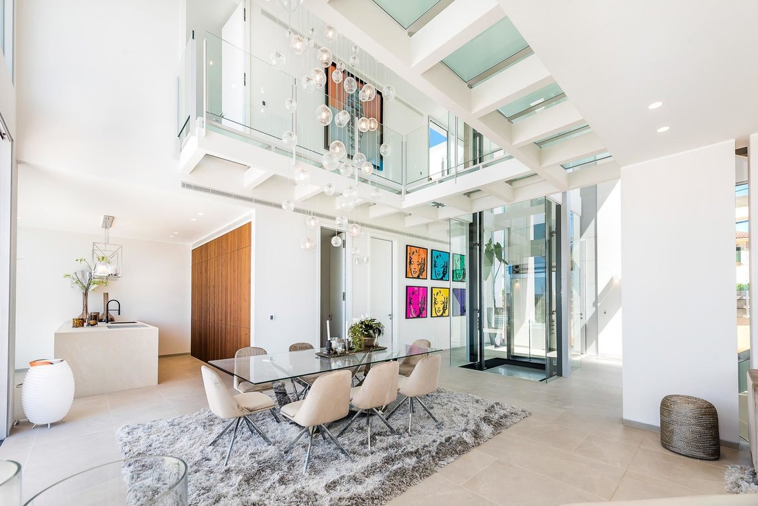 Villa in Calvia, Balearic Islands, Spain 4 - 18092696