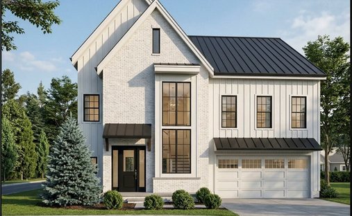 House in Novelty, Ohio, United States 1