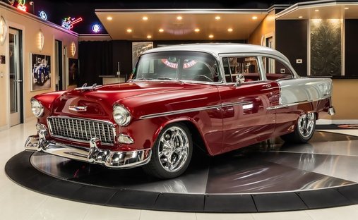 Frame Off Build! LS3 6.2L V8  Tremec 6-Speed  Art Morrison  4W Disc  PS  PB  A/C in Plymouth, United States 1