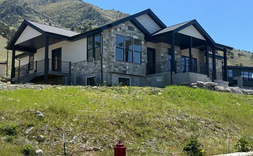 House in North Logan, Utah, United States 1