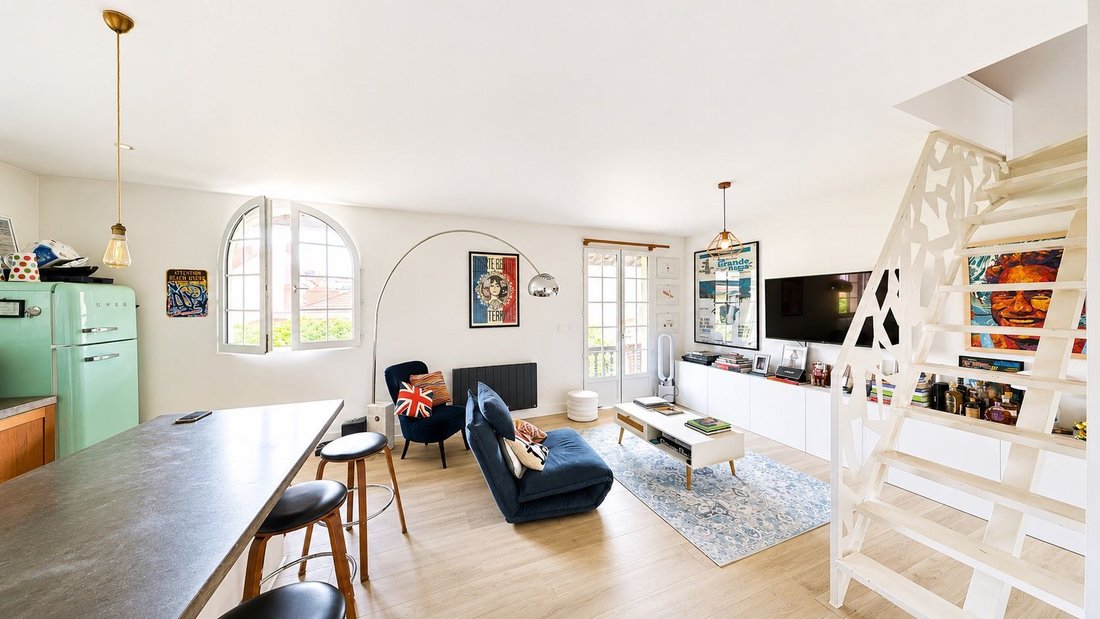 Apartment in Saint Martin-Cité des Fleurs, Biarritz, France 3 - 18096149