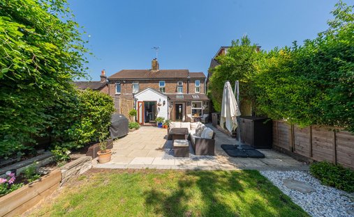House in Haywards Heath, England 1
