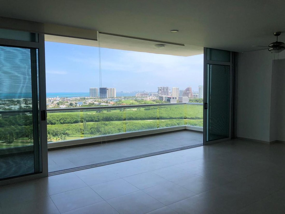 Apartment in Cancún, Quintana Roo, Mexico 5 - 18093325