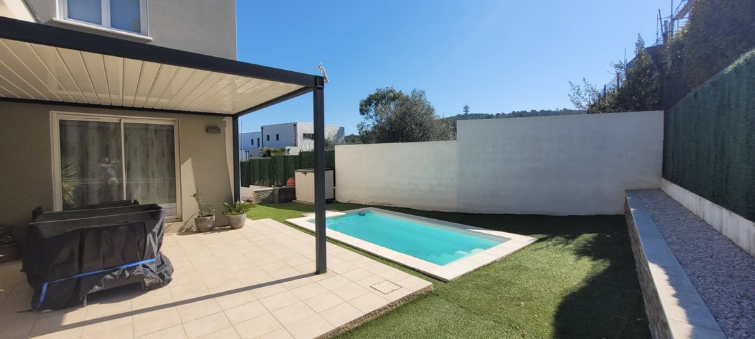 Villa in Cooperative, Agde, France 3 - 17192011