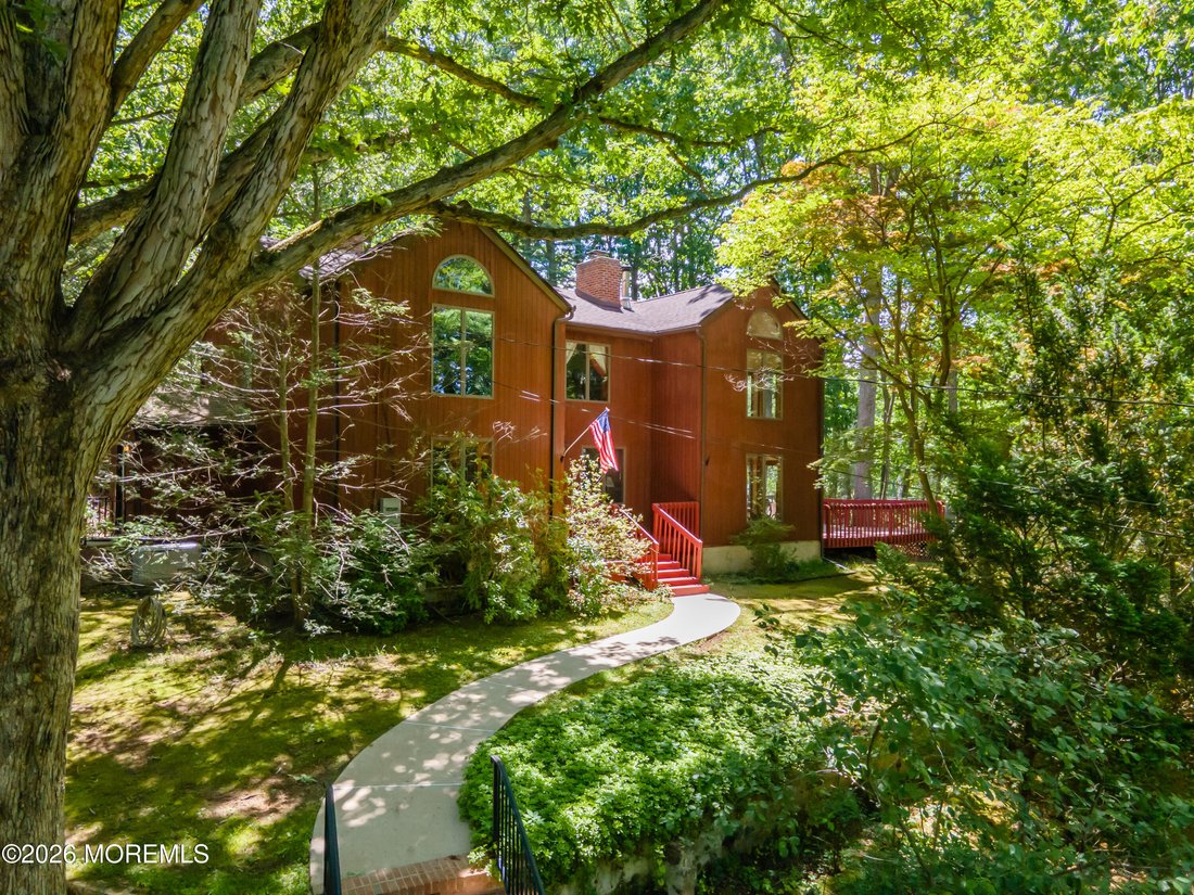 House in Millstone, New Jersey, United States 1 - 18098043