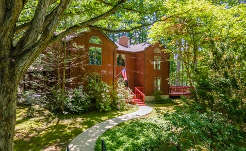 House in Millstone, New Jersey, United States 1